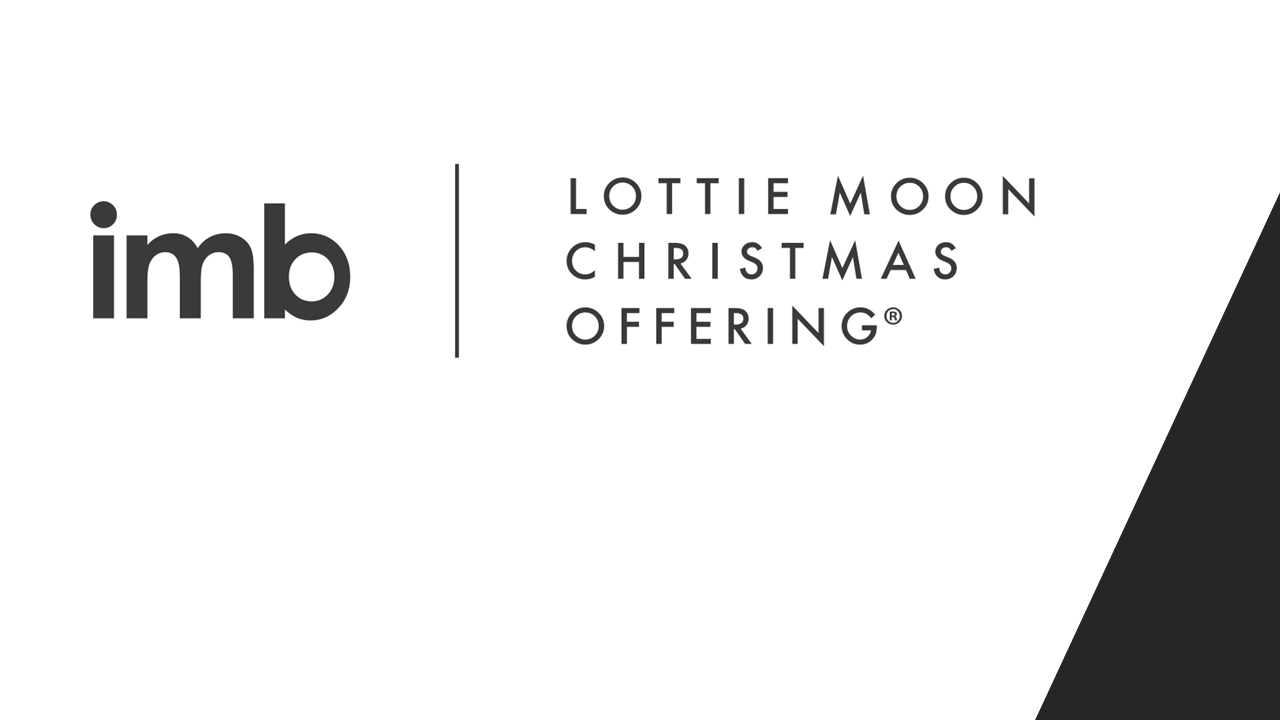 Lottie Moon Christmas Offering Second Baptist Church Lancaster